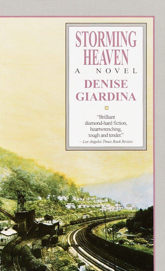 Storming Heaven by Denise Giardina